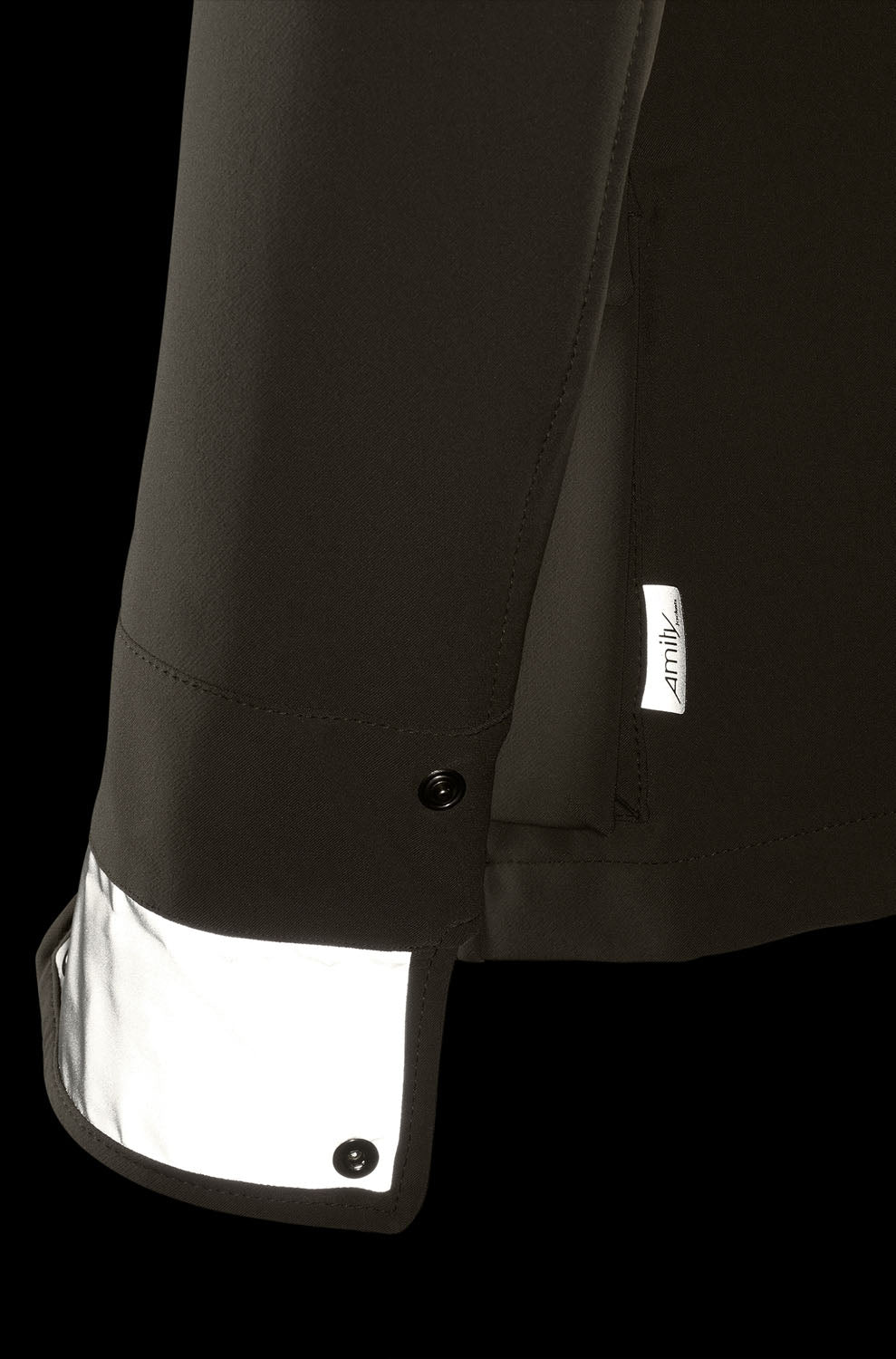 Amity Fahrradmantel Leon Dryskin Herren