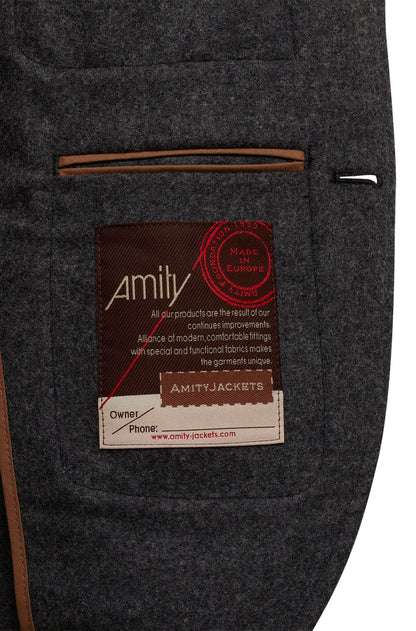 Amity Fahrradmantel Paul Loden Herren