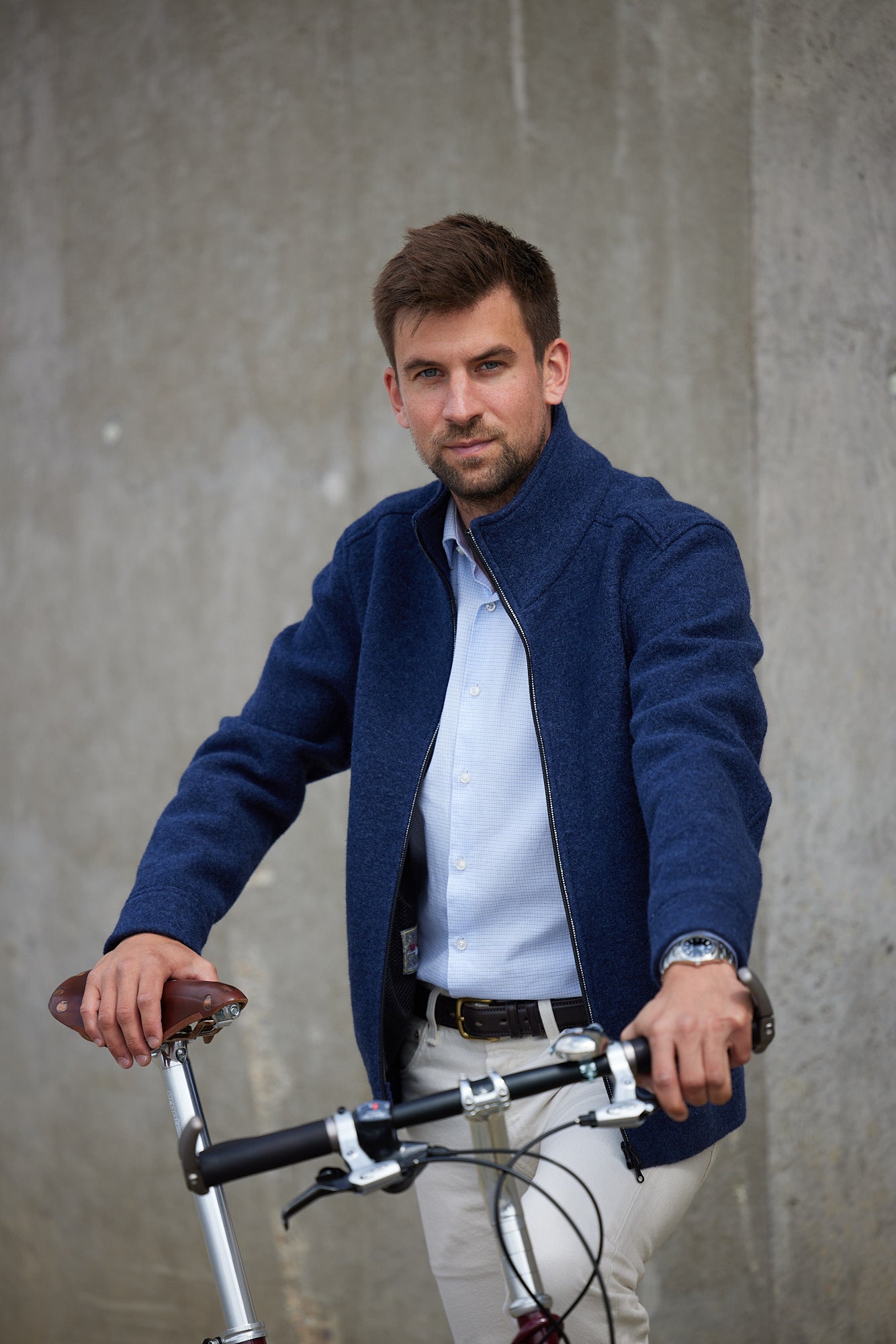 Amity Fahrradmantel Toni Walk Herren