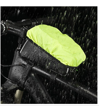 ROCKBROS 017 Fahrrad Rahmentasche Wasserdicht für Handy bis zu 6.5 Zoll