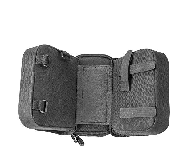 ROCKBROS 030-60BK Fahrrad Rahmentasche mit Handytasche bis zu 6,0 Zoll