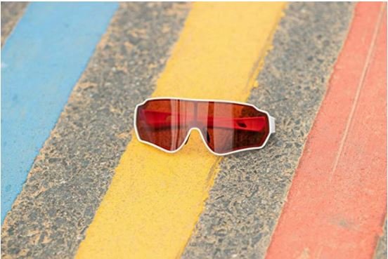 ROCKBROS 10162 Fahrradbrille Polarisierte Sonnenbrille