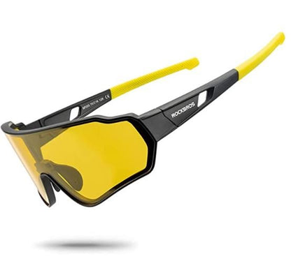 ROCKBROS 10162 Fahrradbrille Polarisierte Sonnenbrille