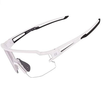 ROCKBROS 10172 Photochromatische Sonnenbrille Fahrradbrille