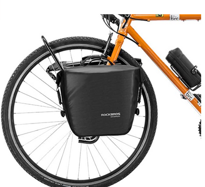 ROCKBROS AS-003-1BK Gepäckträgertasche Vorne/Hinten 12-16L