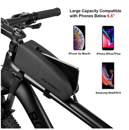 ROCKBROS AS-020 Rahmentasche Fahrradtasche 1,6L / 1L