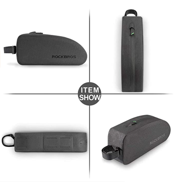 ROCKBROS AS-020 Rahmentasche Fahrradtasche 1,6L / 1L