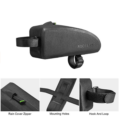ROCKBROS AS-020 Rahmentasche Fahrradtasche 1,6L / 1L