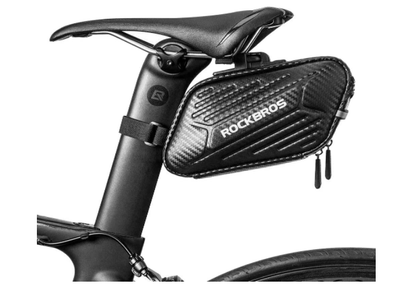 ROCKBROS B59 Fahrradsitz Satteltasche Wasserdicht ca.1.5L