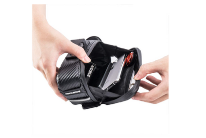 ROCKBROS B59 Fahrradsitz Satteltasche Wasserdicht ca.1.5L