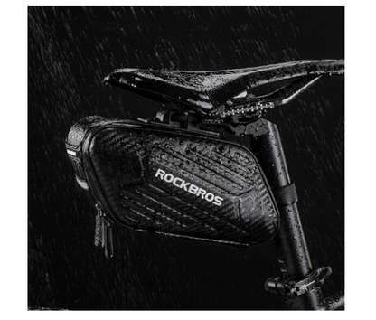 ROCKBROS B59 Fahrradsitz Satteltasche Wasserdicht ca.1.5L