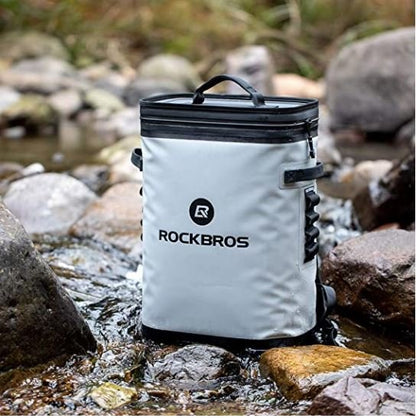 ROCKBROS BX-004 Kühltasche Wasserdicht Kühler 17L Isolierte Kühlbox