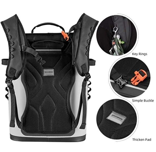 ROCKBROS BX-004 Kühltasche Wasserdicht Kühler 17L Isolierte Kühlbox