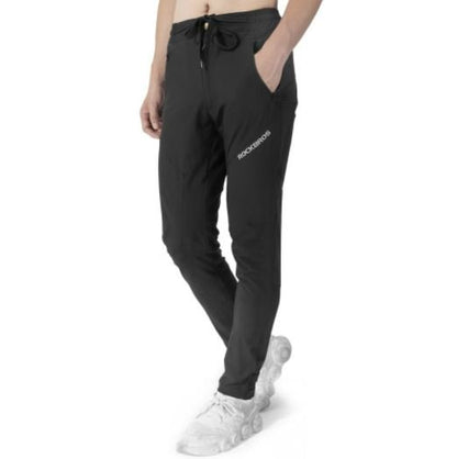 ROCKBROS Damen/Herren Radhose Fahrradhose Lange Hose für Outdoorsport