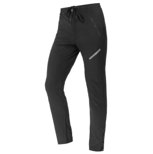 ROCKBROS Damen/Herren Radhose Fahrradhose Lange Hose für Outdoorsport