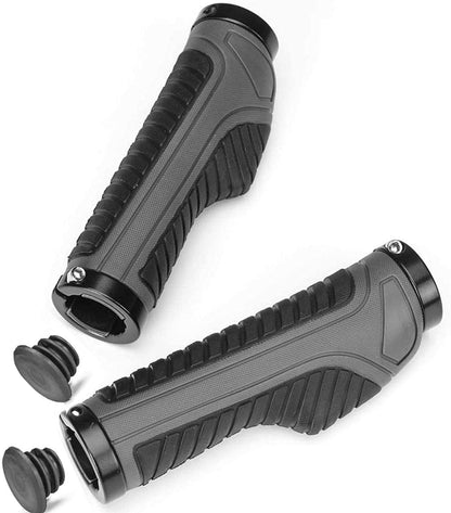 ROCKBROS Ergonomische Fahrrad Lenkergriffe Rutschfest 22mm