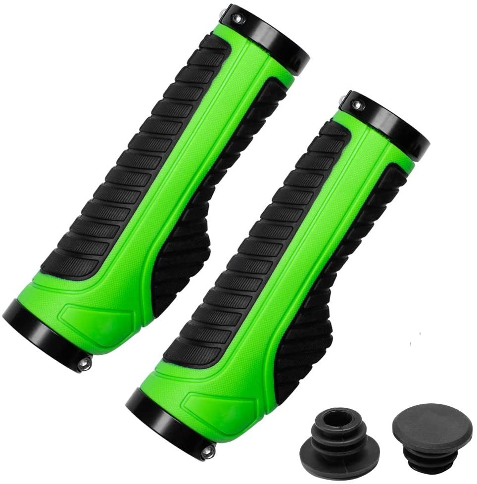 ROCKBROS Ergonomische Fahrrad Lenkergriffe Rutschfest 22mm