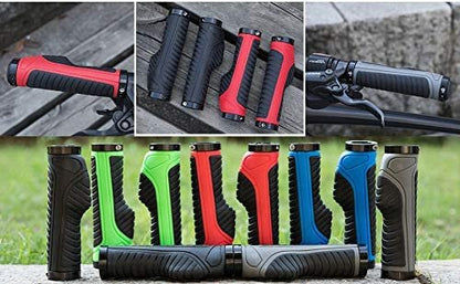 ROCKBROS Ergonomische Fahrrad Lenkergriffe Rutschfest 22mm