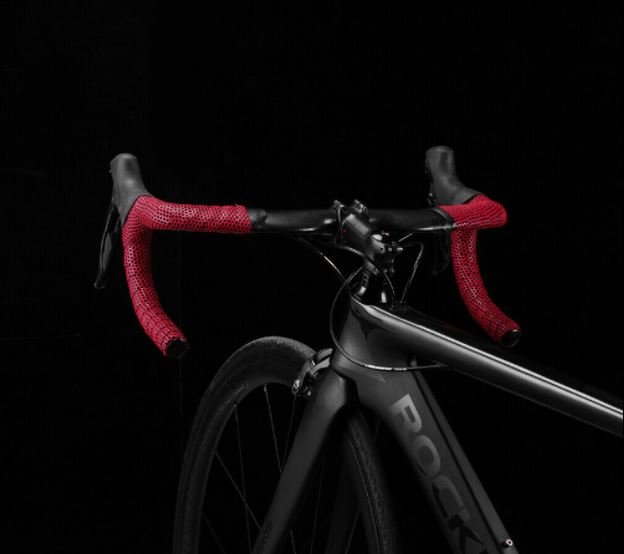 ROCKBROS Fahrrad Lenkerband Rutschfest Lenkergriffe Bänder Stoßdämpfend BMX MTB