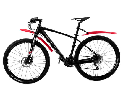 ROCKBROS Fahrrad Schutzblech Set Vorne und Hinten 26 Zoll 4 Farben