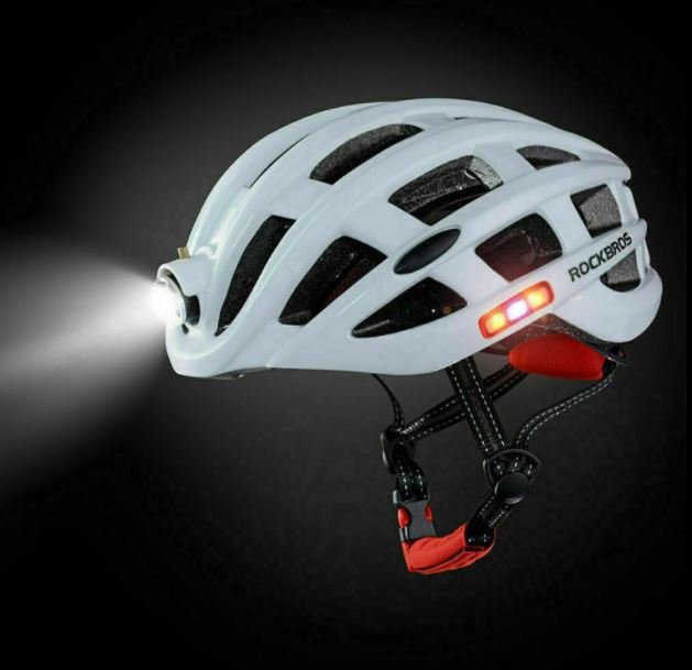 ROCKBROS Fahrradhelm Helm Outdoor Schutzhelm Sicherheit Gr.57-62 cm Multifunction