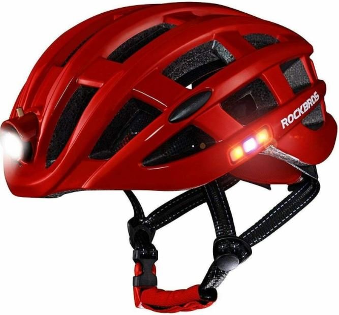 ROCKBROS Fahrradhelm Helm Outdoor Schutzhelm Sicherheit Gr.57-62 cm Multifunction