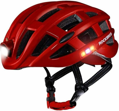 ROCKBROS Fahrradhelm Helm Outdoor Schutzhelm Sicherheit Gr.57-62 cm Multifunction