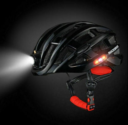 ROCKBROS Fahrradhelm Helm Outdoor Schutzhelm Sicherheit Gr.57-62 cm Multifunction