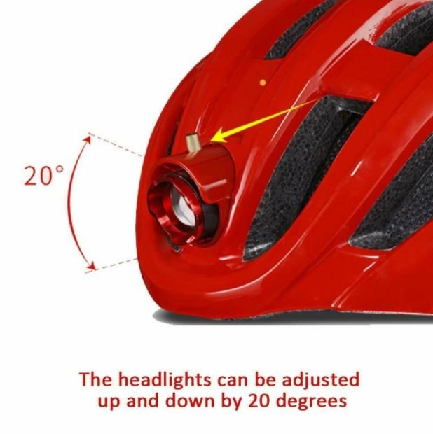 ROCKBROS Fahrradhelm Helm Outdoor Schutzhelm Sicherheit Gr.57-62 cm Multifunction