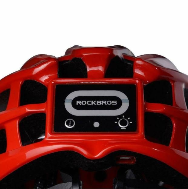ROCKBROS Fahrradhelm Helm Outdoor Schutzhelm Sicherheit Gr.57-62 cm Multifunction