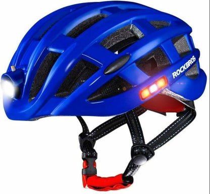 ROCKBROS Fahrradhelm Helm Outdoor Schutzhelm Sicherheit Gr.57-62 cm Multifunction