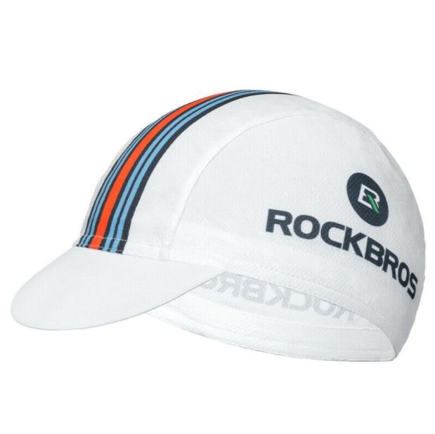 ROCKBROS Fahrradkappe Kappe Mütze unter Helm Cap Anti-UV Atmungsaktiv