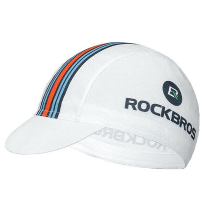 ROCKBROS Fahrradkappe Kappe Mütze unter Helm Cap Anti-UV Atmungsaktiv