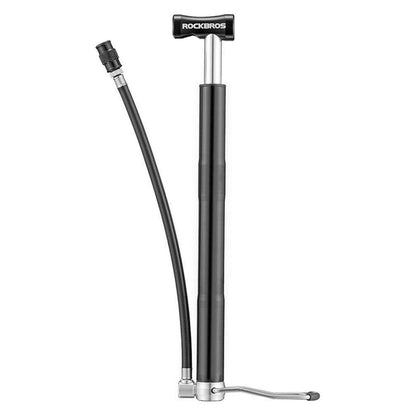 ROCKBROS Fahrradpumpe Luftpumpe 120 PSI Presta&Schrader