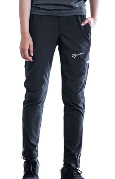 ROCKBROS Herren Fahrradhose Atmungsaktiv Lang Radlerhose Laufhose für Outdoor-Sports