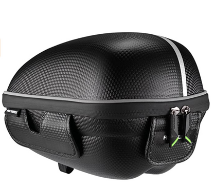 ROCKBROS KW-672 Gepäckträgertasche Wasserfest Schnellspanner mit Halterung