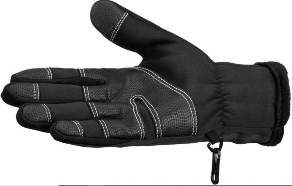 ROCKBROS Motorrad Handschuhe Fahrrad Handschuhe Winter Touchscreen Wasserdicht