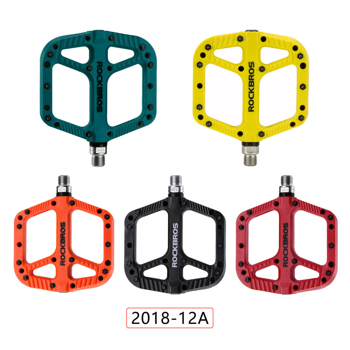 ROCKBROS Rennrad Pedale Nylon