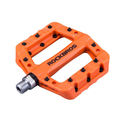 ROCKBROS Rennrad Pedale Ultra Grip Nylon