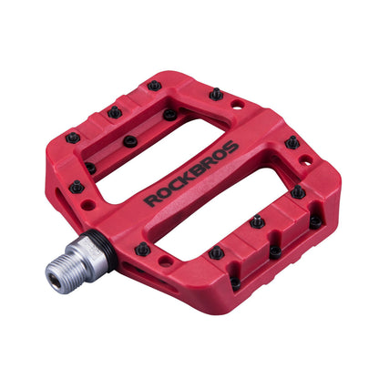 ROCKBROS Rennrad Pedale Ultra Grip Nylon