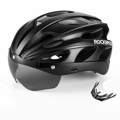 ROCKBROS Rennradhelm TT-16 Flex-Set