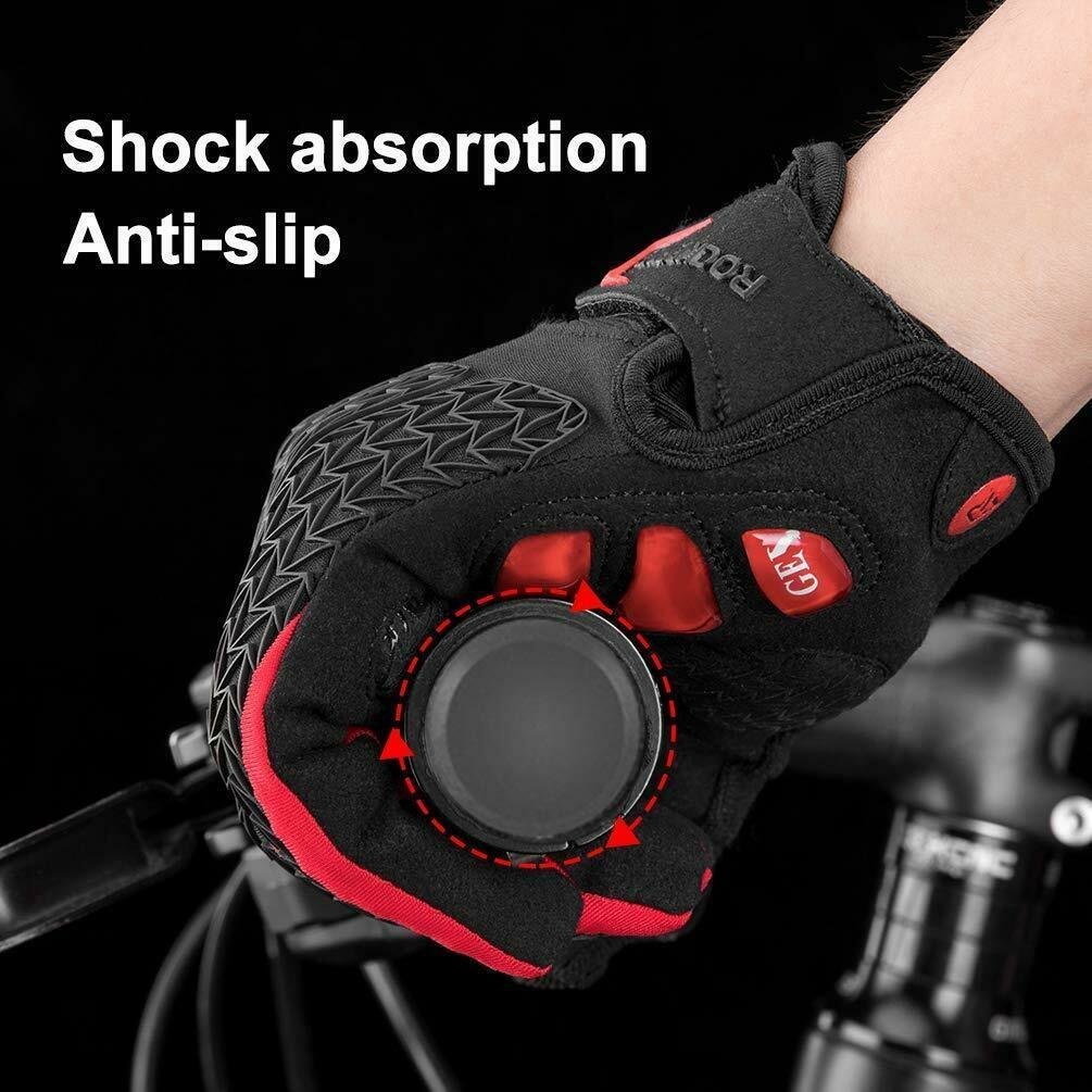 ROCKBROS S169-1 Fahrradhandschuhe Winter Touchscreen