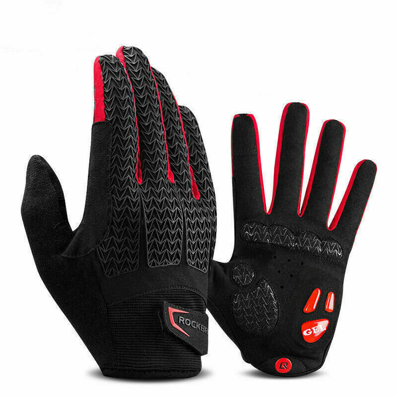 ROCKBROS S169-1 Fahrradhandschuhe Winter Touchscreen