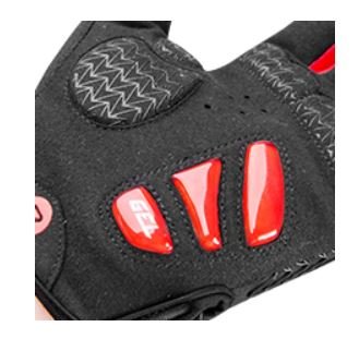 ROCKBROS S169-1 Fahrradhandschuhe Winter Touchscreen