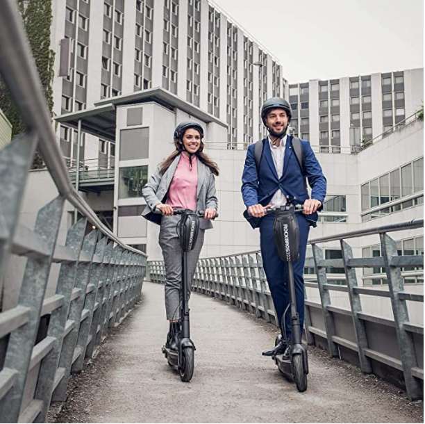 ROCKBROS Scooter Lenkertasche Wasserdicht