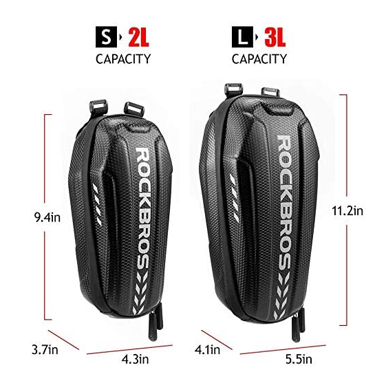 ROCKBROS Scooter Lenkertasche Wasserdicht