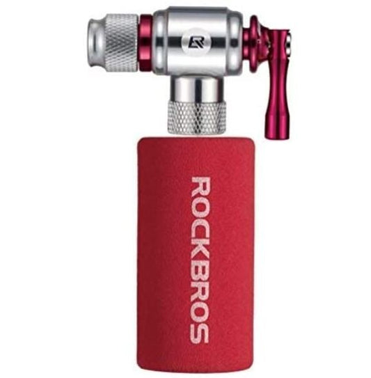 ROCKBROS SLAM-CO2 CO2 Kartuschenpumpe CO2 Inflator Fahrrad Minipumpe