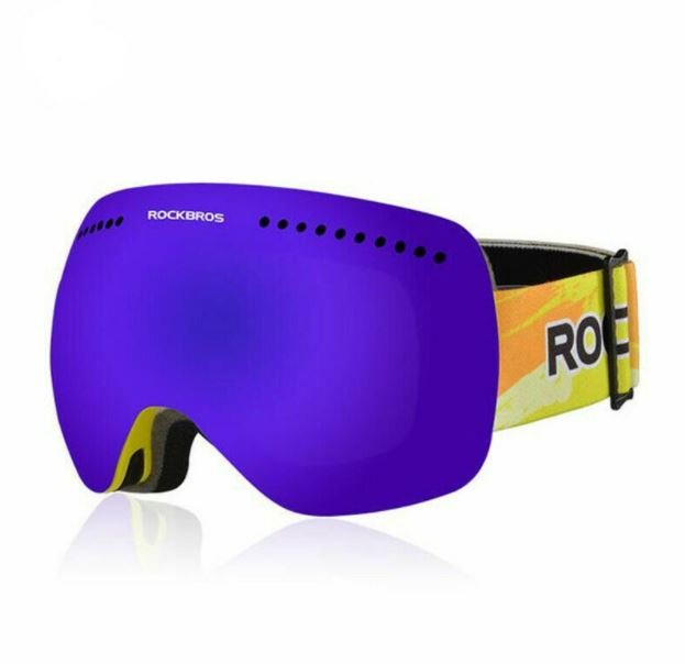 ROCKBROS Fahrradhandschuhe Winter Motorrad Fahrrad Radsport Bike MTB Handschuhe