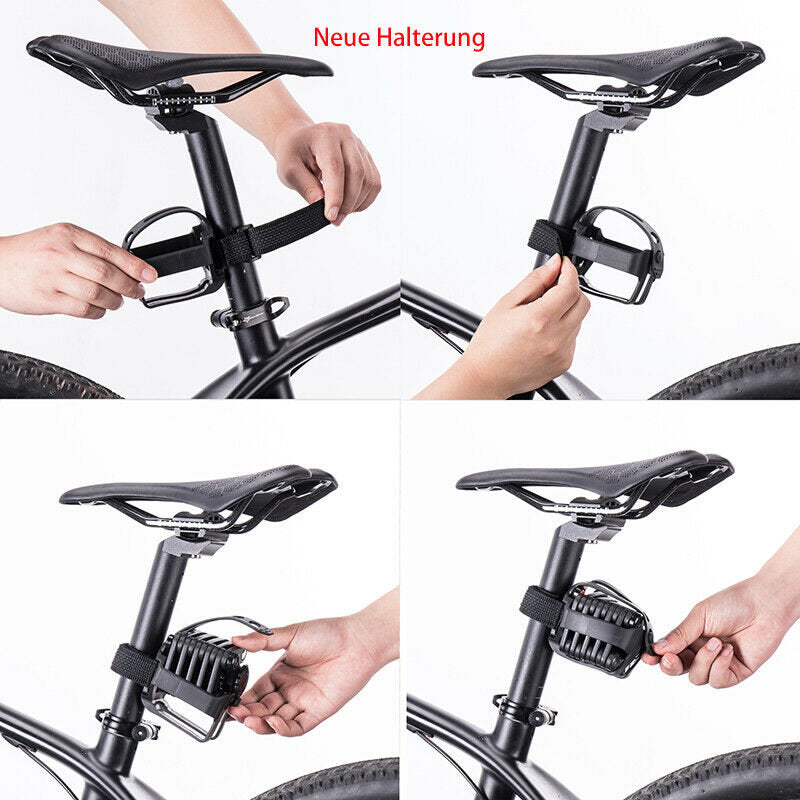 ROCKBROS WD795 Fahrrad Schloss Faltschloss Anti-Diebstahl