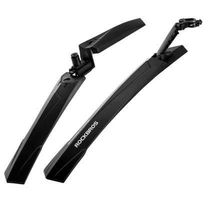 ROCKBROS Fahrrad Schutzblech Set Vorne und Hinten 26 Zoll 4 Farben